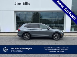 Used 2018 Volkswagen Tiguan SEL video 1