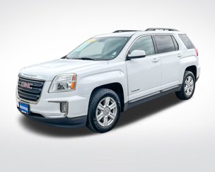 Used 2016 GMC Terrain SLE image 1