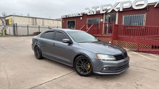 Used 2017 Volkswagen Jetta SEL Premium image 1