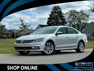 Used 2016 Volkswagen Passat 3.6 SEL Premium image 1