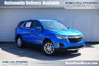 Used 2024 Chevrolet Equinox LT image 1
