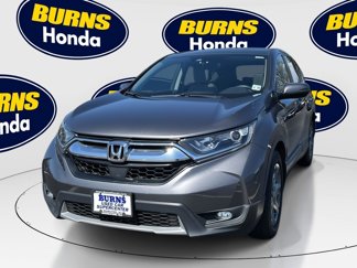 Certified 2019 Honda CR-V EX image 1