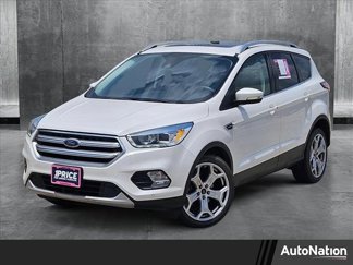 Used 2017 Ford Escape Titanium w/ Equipment Group 301A image 1