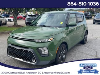 Used 2021 Kia Soul EX image 1
