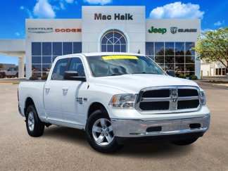 Certified 2019 RAM 1500 Classic SLT image 1