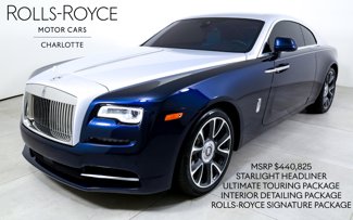 Used 2019 Rolls-Royce Wraith image 1