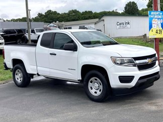 Used 2017 Chevrolet Colorado W/T image 1
