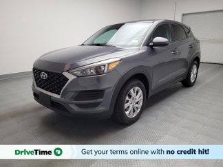 Used 2019 Hyundai Tucson SE image 1