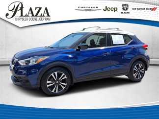 Used 2018 Nissan Kicks SV w/ Exterior Package image 1