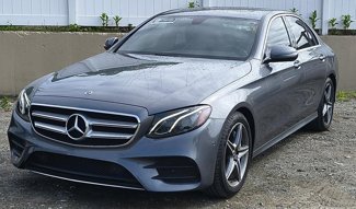 Used 2017 Mercedes-Benz E 300 4MATIC image 1