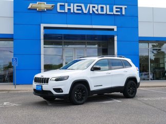 Used 2023 Jeep Cherokee Altitude Lux image 1