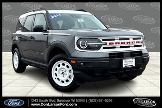 New 2024 Ford Bronco Sport Heritage w/ Heritage Convenience Package image 1