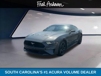 Used 2021 Ford Mustang Premium image 1