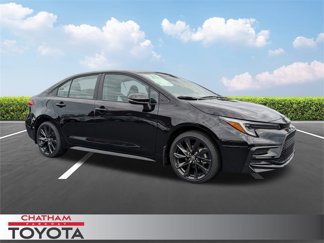 New 2025 Toyota Corolla SE image 1
