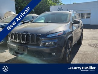 Used 2016 Jeep Cherokee High Altitude image 1