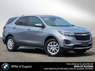 Used 2023 Chevrolet Equinox LT image 1