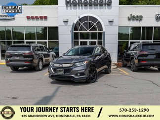 Used 2021 Honda HR-V Sport image 1