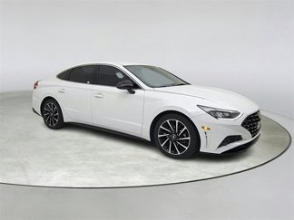 Used 2020 Hyundai Sonata SEL Plus image 1