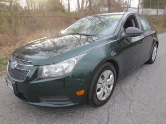 Used 2014 Chevrolet Cruze LS image 1