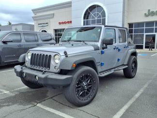 Used 2014 Jeep Wrangler Unlimited Sport w/ Quick Order Package 24S image 1