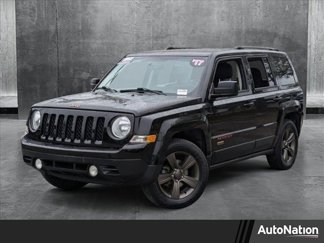 Used 2017 Jeep Patriot 75th Anniversary w/ Power Value Group image 1