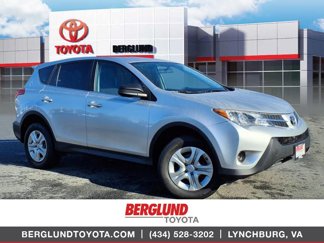 Used 2015 Toyota RAV4 LE image 1