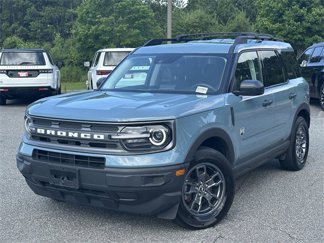 Used 2022 Ford Bronco Sport Big Bend image 1