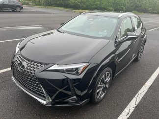 New 2025 Lexus UX 300h AWD image 1