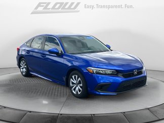 Certified 2024 Honda Civic LX image 1