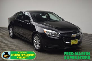 Used 2016 Chevrolet Malibu LT w/ Power Convenience Package image 1
