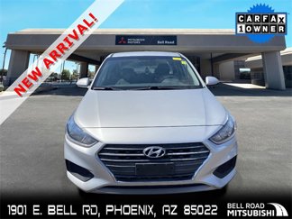 Used 2018 Hyundai Accent SE image 1