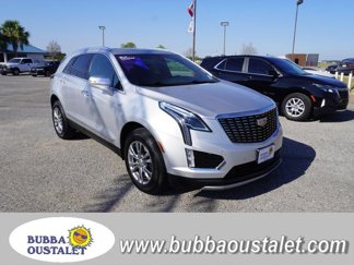 Used 2020 Cadillac XT5 Premium Luxury image 1