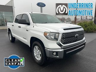 Used 2019 Toyota Tundra SR5 w/ SR5 Upgrade Package image 1