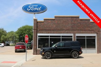 Used 2023 Ford Bronco Sport Outer Banks w/ Tech Package image 1