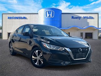 Used 2022 Nissan Sentra SV image 1