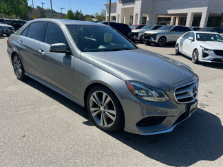 Used 2015 Mercedes-Benz E 350 Sedan image 1