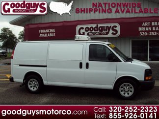 Used 2011 Chevrolet Express 1500 AWD image 1