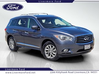 Used 2014 INFINITI QX60 AWD w/ Premium Plus Package image 1