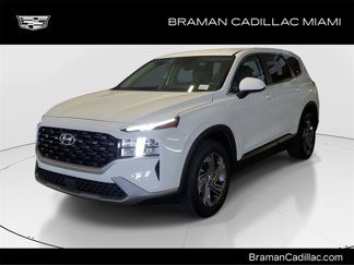 Used 2023 Hyundai Santa Fe SE w/ Cargo Package image 1