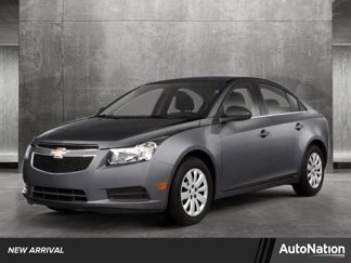 Used 2011 Chevrolet Cruze LS image 1