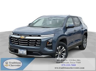 New 2025 Chevrolet Equinox LT image 1