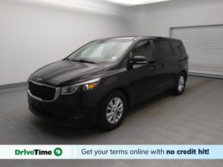 Used 2017 Kia Sedona LX image 1
