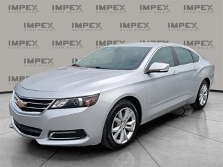 Used 2019 Chevrolet Impala LT image 1