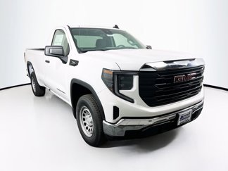 New 2025 GMC Sierra 1500 Pro w/ Pro Value Package image 1