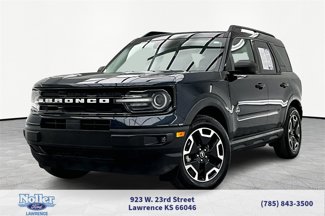 Used 2021 Ford Bronco Sport Outer Banks w/ Outer Banks Package image 1