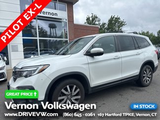 Used 2020 Honda Pilot EX-L image 1