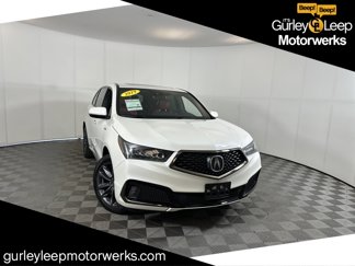 Used 2019 Acura MDX A-Spec image 1