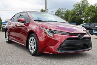 Used 2023 Toyota Corolla LE image 1