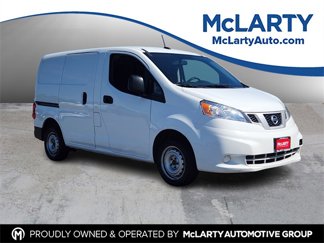 Used 2020 Nissan NV200 S w/ Back Door Glass Package image 1