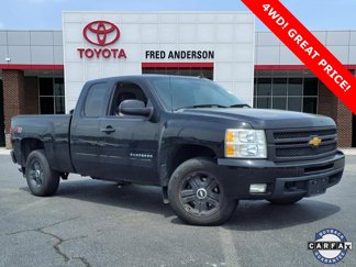 Used 2013 Chevrolet Silverado 1500 LTZ w/ LTZ Plus Package image 1
